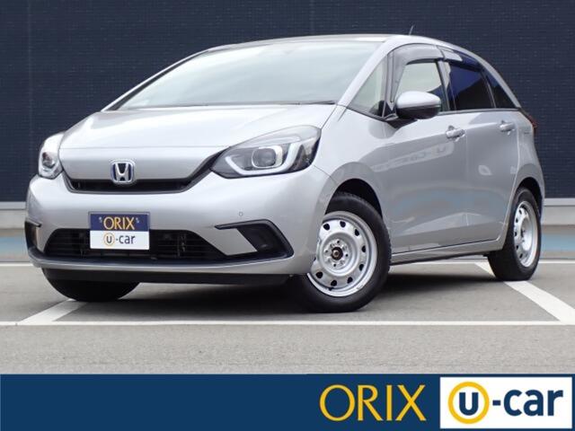 令和2年式 ホンダ フィット e:HEV 入庫致しました。