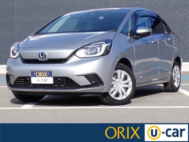 令和2年式 ホンダ フィット 入庫いたしました。