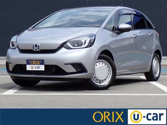 令和2年式フィットが入庫致しました!!