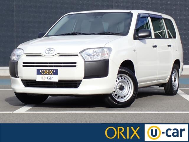 平成31年式 トヨタ プロボックスバン 4WD 入庫致しました。