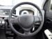 ステアリングはとてもきれいな状態です☆