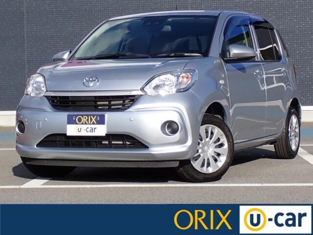 令和2年式パッソが入庫しました(^^♪