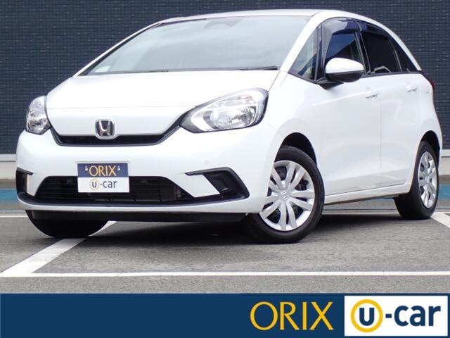 R2年式のフィットが入庫致しました!!