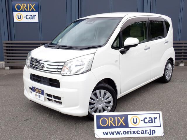 令和2年式ダイハツムーヴ入庫しました。大分ナンバーにて法人リースとして使用されておりました。