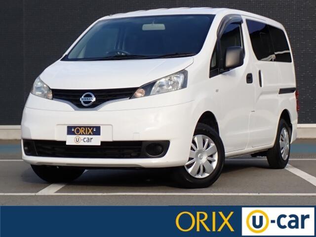 平成30年式のNV200バネットが入庫致しました!!