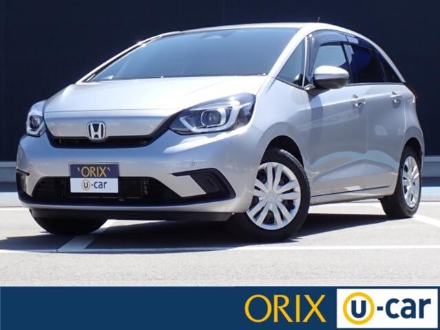 令和2年式のフィットが入庫致しました!!