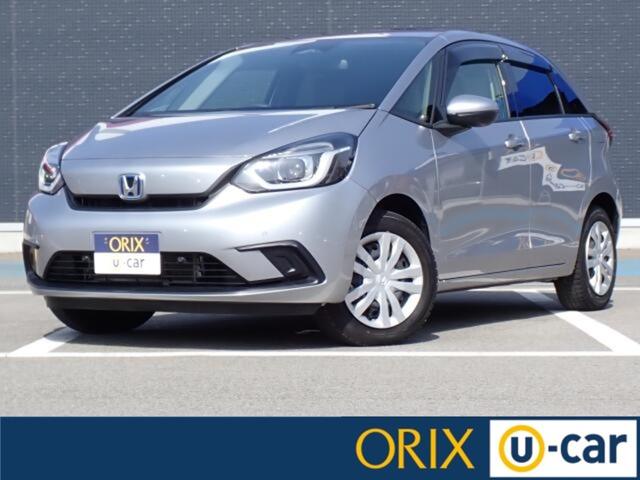 R4年式のフィットが入庫致しました!!