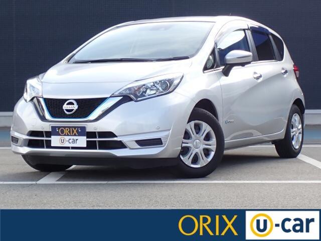 令和2年式 日産 ノートe-power 入庫致しました。