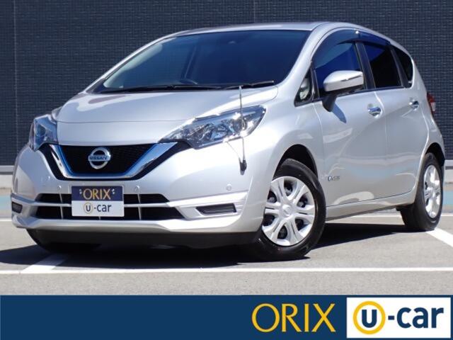 令和2年式 日産 ノートe-power 入庫致しました。