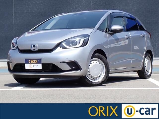 令和2年式のフィットが入庫致しました!!