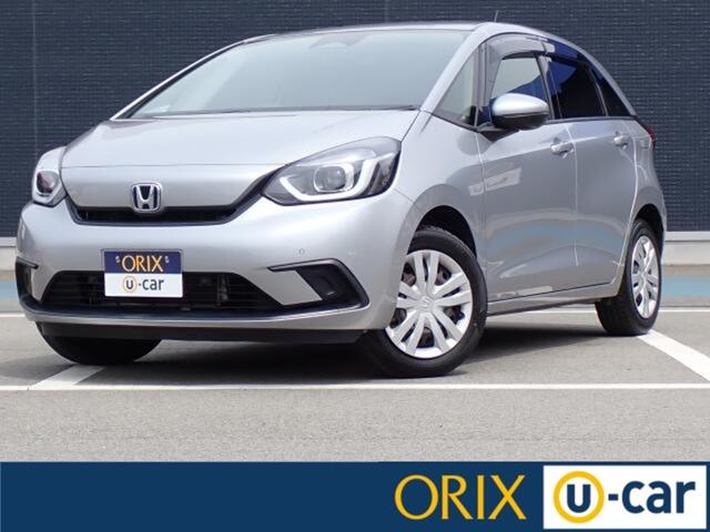 令和2年式のフィットが入庫致しました!!