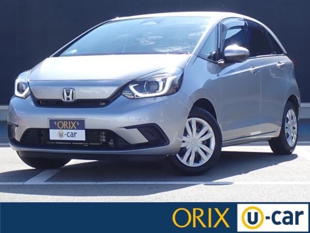 R2年式のフィットが入庫致しました!!