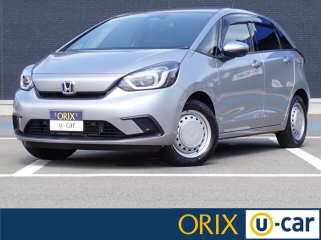 令和2年式 フィットが入庫しました。