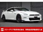 R6年・GT-R・ブラックエディション2024モデル・ボディカラー:ブリリアントホワイトパール...