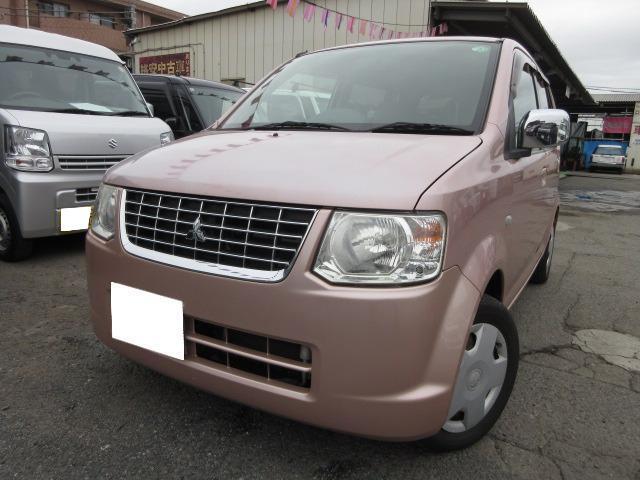 外装は年式相応のお車になります。現車の確認をオススメします。