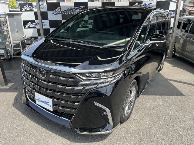 ☆R5年 アルファード ワンオーナー車両入荷☆