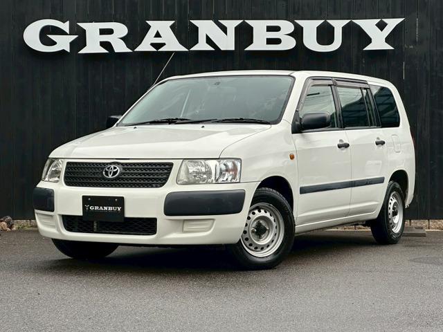 平成26年式 トヨタ サクシード UL入庫しました。助手席エアバック ドライブレコーダー など...