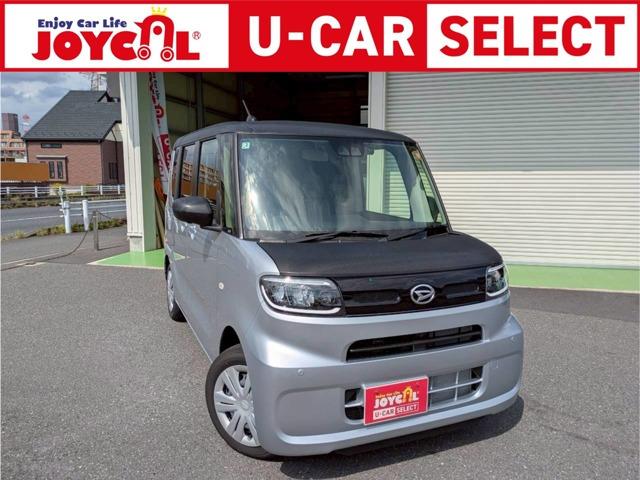 令和7年式タント660Xが入荷致しました!!◆気になる車はカーセンサー専用ダイヤルからお問い合...