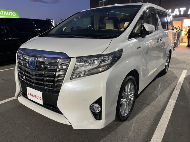 問合わせコード【2584101】★20系アルファード・ヴェルファイア・30前期アルファード・ヴ...