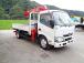 標準ロング 荷台内寸L370cmx178cmxH38cm 積載3t ワイドアウトリガー 4ダン...