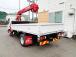 荷台内寸L370cmx178cmxH38cm 積載量 3.000kg 煽り穴3対 床木 新規車...