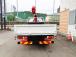 荷台内寸L370cmx178cmxH38cm 積載量 3.000kg 煽り穴3対 床木 新規車...