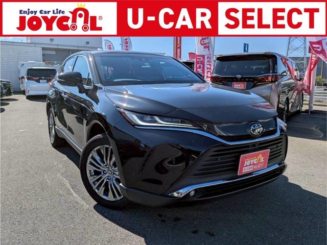 令和6年式ハリアーZが入荷致しました!!◆気になる車はカーセンサー専用ダイヤルからお問い合わせ...