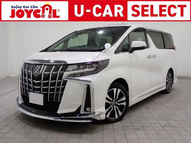 東京、神奈川、埼玉、千葉栃木、群馬のアルファードをお探しなら(ジョイカルU-CAR SELEC...