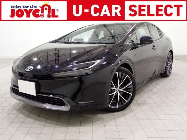 令和5年式プリウス2.0Z E-Four 4WDが入荷致しました!!◆気になる車はカーセンサー...