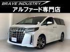 ☆アルファード専門店☆全国対応3年保証&日本全国納車&ローン審査可能☆頭金0円でもOK!頭金無...