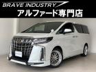 ☆アルファード専門店☆全国対応3年保証&日本全国納車&ローン審査可能☆頭金0円でもOK!頭金無...