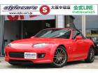 ☆6速ミッション☆新品タイヤ☆オーリンズ車高調☆マツダスピードフロントバンパー☆A-TECHシ...