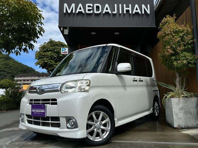 ダイハツ タント 入庫致しました♪