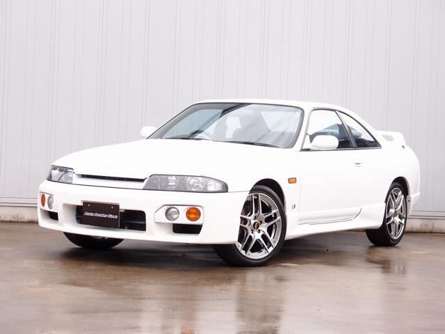 平成8年 33スカイラインクーペ GTS25tタイプMスペック2 過去分解整備記録簿19枚 5...