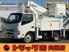 平成30年式日野デュトロ高所作業車10m6速AT・タダノ製・ナビTV・Bカメラ・電格ミラー・衝...
