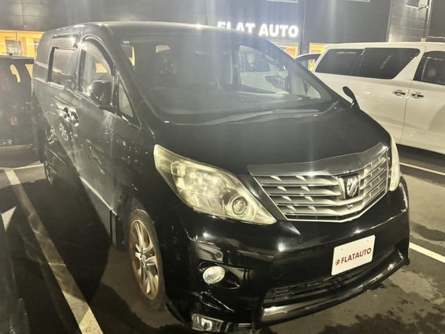 問合わせコード【2524101】★20系アルファード・ヴェルファイア・30前期アルファード・ヴ...