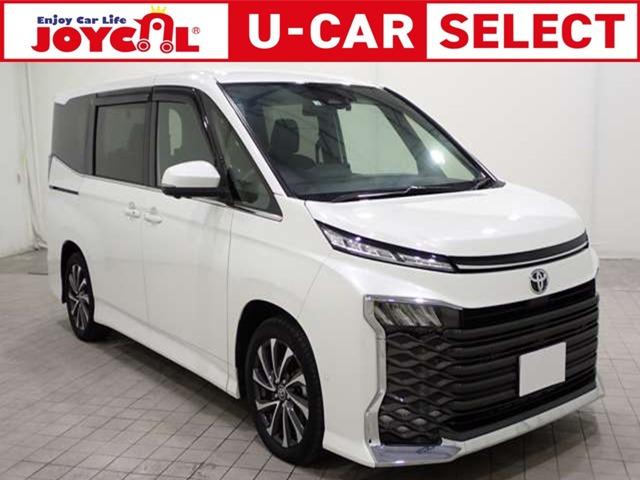 令和4年式ヴォクシーS-Zが入荷致しました!!◆気になる車はカーセンサー専用ダイヤルからお問い...