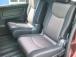 二列目シート☆座席も足元のスペースも広々!ゆったり座れます。シートアレンジも多彩です☆
