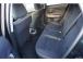 ゆったり座れる後部座席。シートも足元スペースもゆとりあり☆