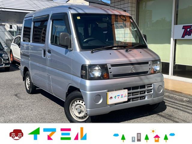 平成22年式三菱ミニキャブバン入庫しました!