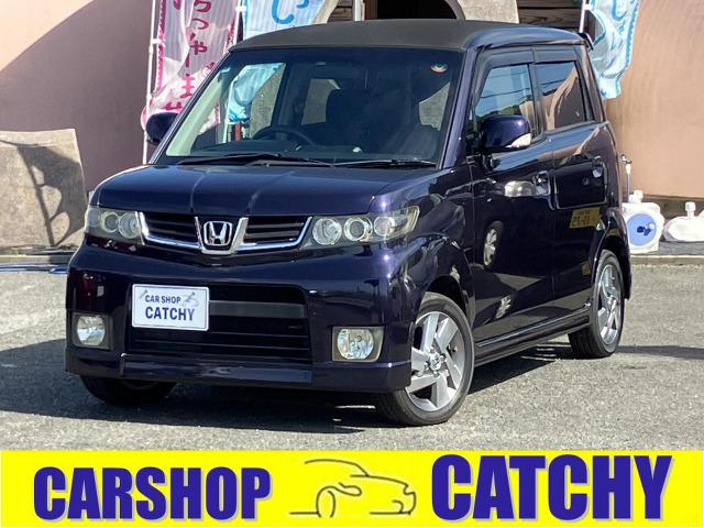 ゼストスパーク入荷!ナビ・TV・スマートキー・HIDライト・LEDフォグ・前後ドラレコ・純正ア...