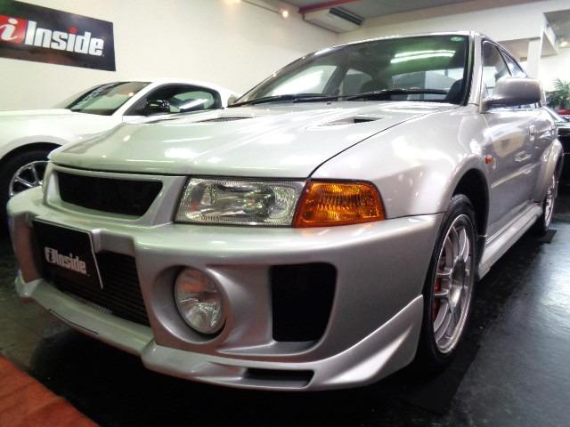 サテライトシルバーMカラー専用フルエアロ4G63ターボエンジン5MT4WDステンマフラーMsエ...