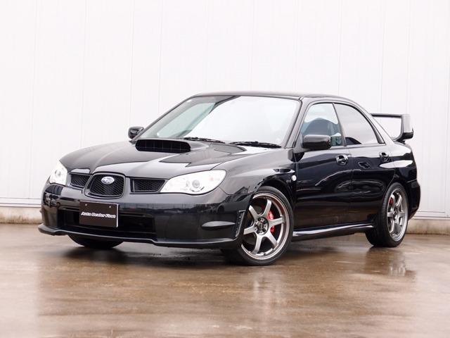 平成19年 インプレッサ WRX 5MT SDチデジナビ プロドライブGC-06H18AW フ...