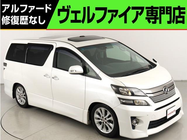 問合わせコード【2593101】★20系アルファード・ヴェルファイア・30前期アルファード・ヴ...