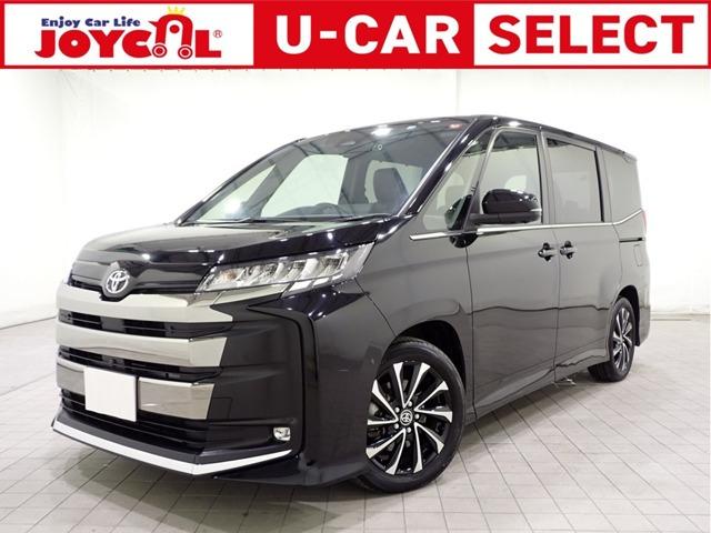 東京、神奈川、埼玉、千葉栃木、群馬のノア2.0S-Zをお探しなら(ジョイカルU-CAR SEL...