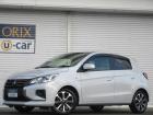 令和2年9月初年度登録の2WD・ミツビシのミラージュが入庫いたしました。お気軽にお問い合わせく...