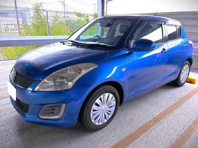 走行少ない! ナビ付です!程度良好★