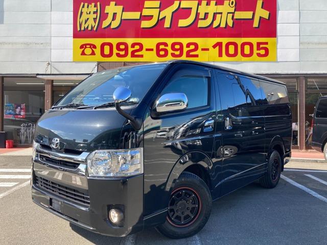 4型・LEDヘッドライト・リアスライド小窓・アルミホイール・シートカバー・プッシュスタート・E...