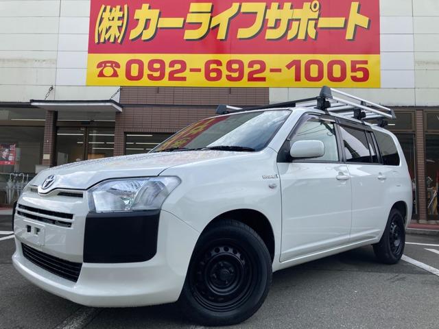 トヨタセーフティセンス・ルーフキャリア・ブラック塗装ホイール・SDナビ・ワンセグ・バックカメラ...