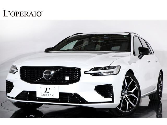 V60シリーズのハイパフォーマンスモデルとしてたびたび導入されてきた「ポールスターエンジニアー...